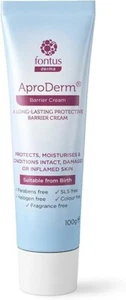 Crema barrera AproDerm (100 g) protege, hidrata y acondiciona la piel. Mango inc - Imagen 1 de 1