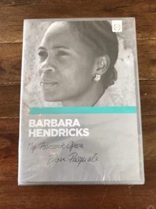 My Favourite Opera: Hendricks, New DVDs - Picture 1 of 2