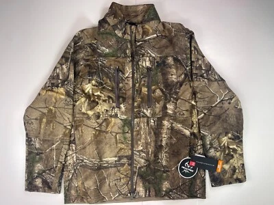 Under Armour UA Stealth Real Tree Midseason Hunting Jacket New - Image 1 of 2