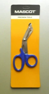 Utility Scissors 7 1/2 Inches HOBBY CRAFT ACCESSORY MASCOT TOOLS 168 - Picture 1 of 2