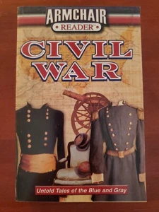Armchair Reader: Civil War - Paperback - Picture 1 of 6