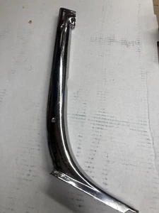 1955 56 57 Chevrolet Nomad RH Forward Inside Quarter Window Molding - Foto 1 di 5