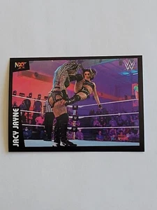 Jacy Jayne 2022 Panini WWE Sticker # 197 Rookie - Picture 1 of 3