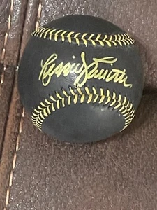 Reggie Smith Signed SS MLB Baseball Los Angeles Dodgers Beckett - Picture 1 of 3
