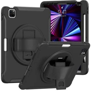 Case Cover For iPad 10.2 9th 7th 8th Generation Air 2 10.9 10th 5th 6th Mini 6 - Picture 1 of 33