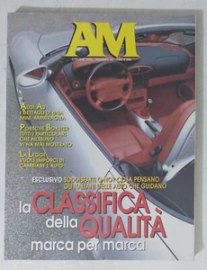77090 AM Automotor Magazine n. 85 - 10/1996 - Porsche Boxster - Picture 1 of 2