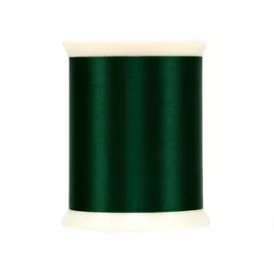 Microquilter 100wt Polyester by Superior Threads - 800 yds - Green (#7024) - Picture 1 of 1