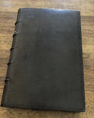 Bourasse Abbé - Histoire de la vierge Marie, 1863.Reliure en maroquin signée. - Photo 1/4