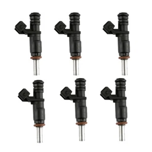6X Fuel Injector for BMW E90 E91 E87 328i 325i 523i 525i X1 X3 X5 Z4 13537531634 - Picture 1 of 4