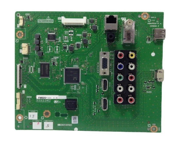 Sharp LC-70C6600U Main Board