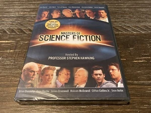 Masters of Science Fiction: The Complete Series (DVD, Starz/Anchor Bay, 2008) - Imagen 1 de 2