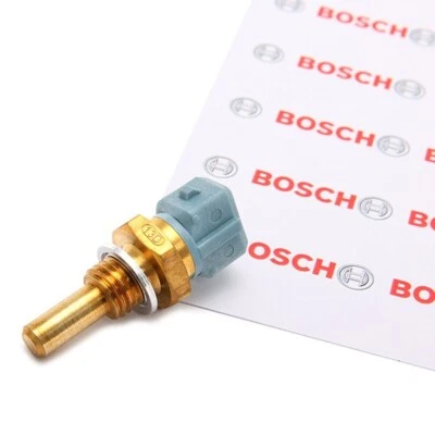 Genuine Bosch 0280130107 Water Coolant Temperature Sensor for Vauxhall and Honda - Image 1 of 4
