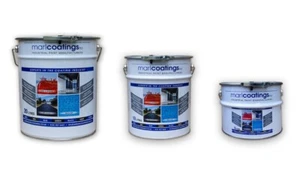 HEAVY DUTY PU150 FLOOR PAINT 5 LITRE 10 LITRE 20 LITRE FAST DELIVERY HARD CURE - Picture 1 of 12
