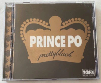 PRINCE PO Prettyblack CD Large Professor Organized Konfusion MADLIB Rockwilder - Image 1 of 3