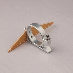 Alloy / Glass fiber brushless Suitable for 28 motor mount rc boat   -1318 - Picture 1 of 5