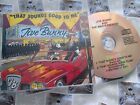 Jive Bunny And The Mastermixers ‎– That Sounds Good To Me  ‎UK Promo CD Single