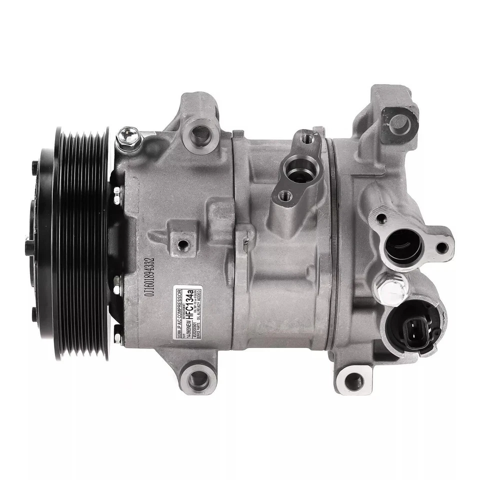 AC Compressor for TOYOTA COROLLA 1.8L - 2014 2015 2016 2017 2018 2019 2020 2021 Foto 1 de 4