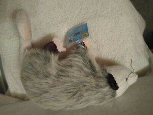 GANZ Webkinz Opossum Sealed Code Unopened Unused Plush