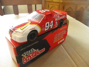 1996 Nascar Racing Champions #94 Bill Elliott McDonalds 1/24 Die Cast Bank Neu in OVP - Bild 1 von 5