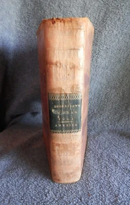 THE HISTORY OF THE DISCOVERY AND SETTLEMENT OF AMERICA by William Robertson 1829 - Foto 1 di 18