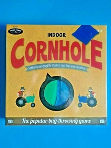 Cornhole Game Bean Bag Board *BRAND NEW* (Indoor) Sealed ~ Front Porch Classics - Picture 1 of 2