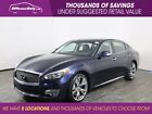 2018 INFINITI Q70 3.7 LUXE Off Lease Only 2018 INFINITI Q70L 3.7 LUXE Premium Unleaded V-6 3.7 L/226