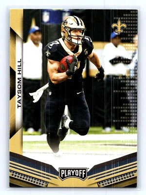 2019 Panini Playoff #149 Taysom Hill - Image 1 of 2