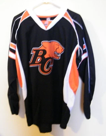 B. C. LIONS /  SOGO  /  FAN  FOOTBALL  SHIRT Cover