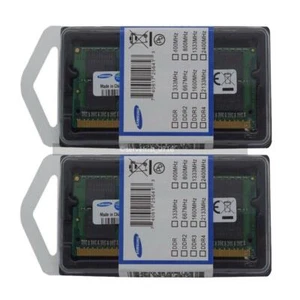 Samsung 16GB 2X8GB PC3-12800S DDR3 1600Mhz 204pin SO-DIMM Laptop Speicher RAM 8G - Bild 1 von 7