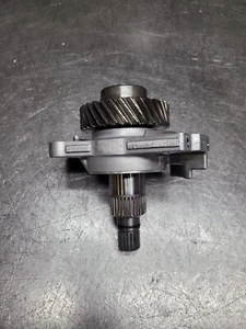 JF015E/RE0F11A CVT TRANSMISSION INPUT SHAFT WITH BEARING AND STATOR ASSY 32T - Picture 1 of 10