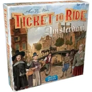 Ticket to Ride Europe Brand New & Sealed Board Game Family & Party Game - Picture 1 of 2