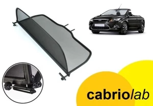 Klappbar WINDSCHOTT FORD FOCUS CABRIO 2006-2011 | Premium Ausführung | NEU - Afbeelding 1 van 2
