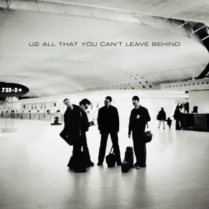 U2 - ALL THAT YOU CAN'T LEAVE..(20TH ANNI.LIMITED CD)   CD NEU - Bild 1 von 2