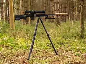 Sunwayfoto T4030CSI-D Hunting Tripod - Picture 1 of 6