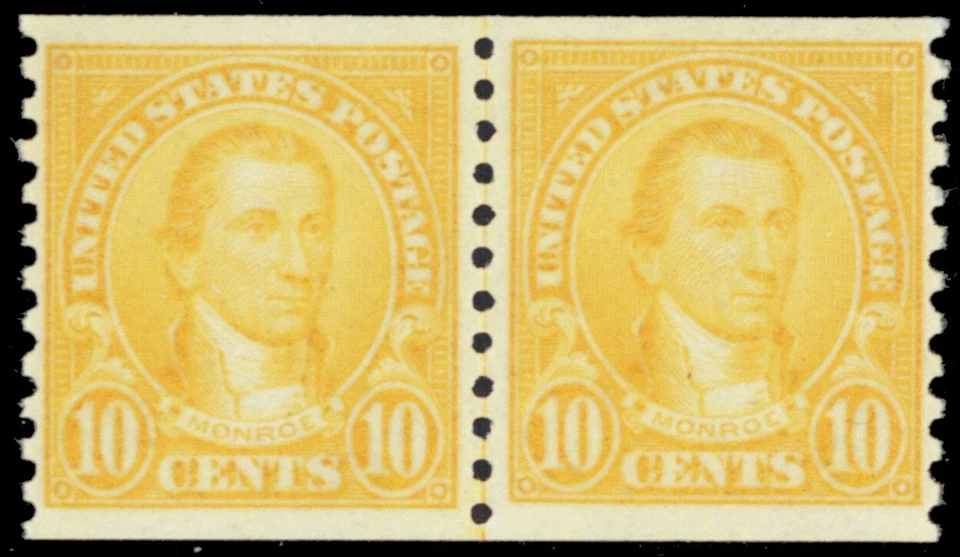 603, Par de líneas de bobina conjunta XF/Excelente NH como nuevo - Stuart Katz Foto 1 de 1