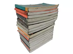 OEM Harley Davidson USED Owner's Manual LOT OF 17+ Genuine SOFTAIL Touring DYNA+ - Picture 1 of 4