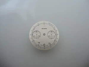 Esfera Rodana para Landeron 48, 148, 248, 51, 151, Swiss Made, esfera reloj - Imagen 1 de 10