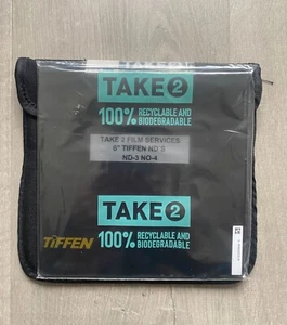 Tiffen 6x6 ND Filter 0.3 - With Protective Case - Picture 1 of 2