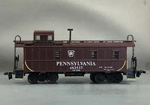 Athearn - Pennsylvania - Cupola Caboose + Wgt # 482537 w/Light - Picture 1 of 6