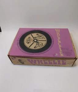 Vintage Wheelie The Tummy Tucker By Sears Adominal Excercise Wheel NIB - Picture 1 of 6