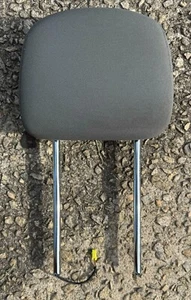 Dodge Grand Caravan Town & Country 2008-16 OEM Active Front Headrest Gray Cloth - Bild 1 von 2
