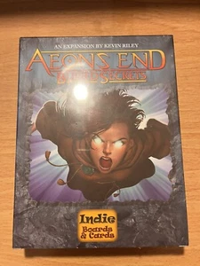 Aeon's End DBG: Buried Secrets Expansion (Sealed) - Picture 1 of 3