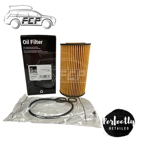 FAI Oil Filter - OF115 -  Fits BMW Dodge Infiniti Jeep Mercedes-Benz - Picture 1 of 1