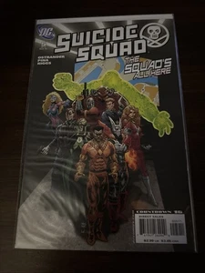 Suicide Squad 5 Of 8 Vf - Picture 1 of 6