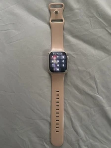 Apple Watch Series 7 GPS 41mm Aluminum & Ceramic Case - Zdjęcie 1 z 5