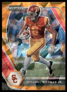 A9331- 2021 Panini Prizm Draft Picks Fb Inserts2 -du Pick- 15 + Gratis US Schiff - Bild 1 von 423