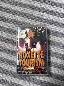 Roxette Tourism cassette rare  - Picture 1 of 2