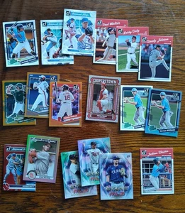 MLB Rookie Karten und HOF Spielerkarten Baseballkarten Top Preis - Bild 1 von 1