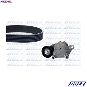 TIMING BELT KIT SKD194A FOR PEUGEOT 206/SW/CC 307/Break CITROËN C3/Pluriel C4 - Picture 1 of 9