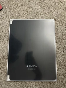 iPad Pro Smart Cover 12.9" MK0L2ZM/A Charcoal Gray - Picture 1 of 3